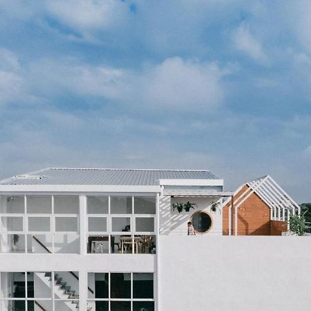 Grow Home -Stay And Space, Self Check-In Chiang Rai Exterior foto
