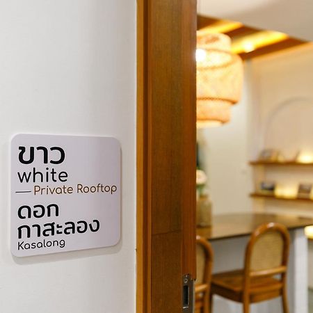 Grow Home -Stay And Space, Self Check-In Chiang Rai Exterior foto