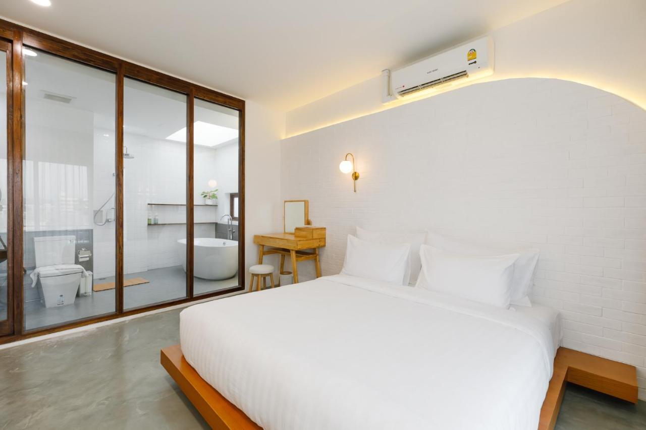 Grow Home -Stay And Space, Self Check-In Chiang Rai Exterior foto