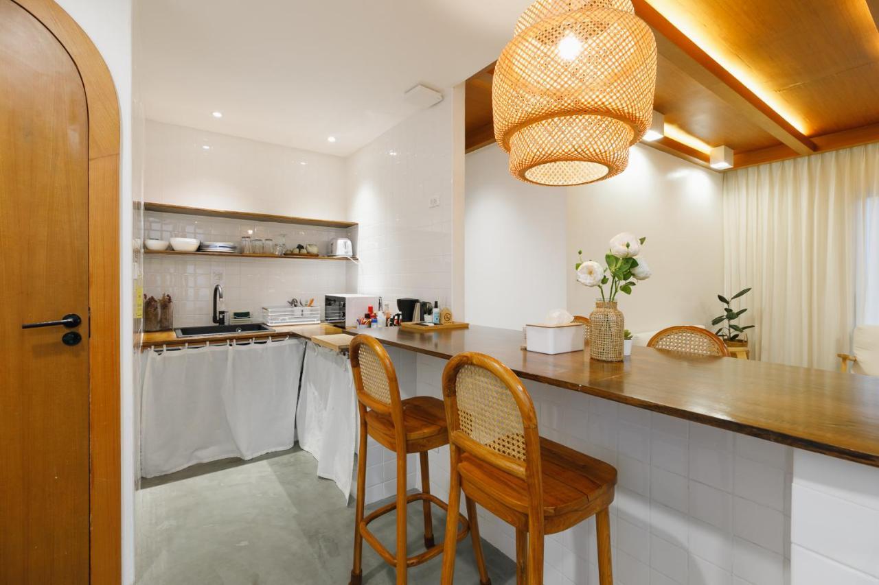 Grow Home -Stay And Space, Self Check-In Chiang Rai Exterior foto