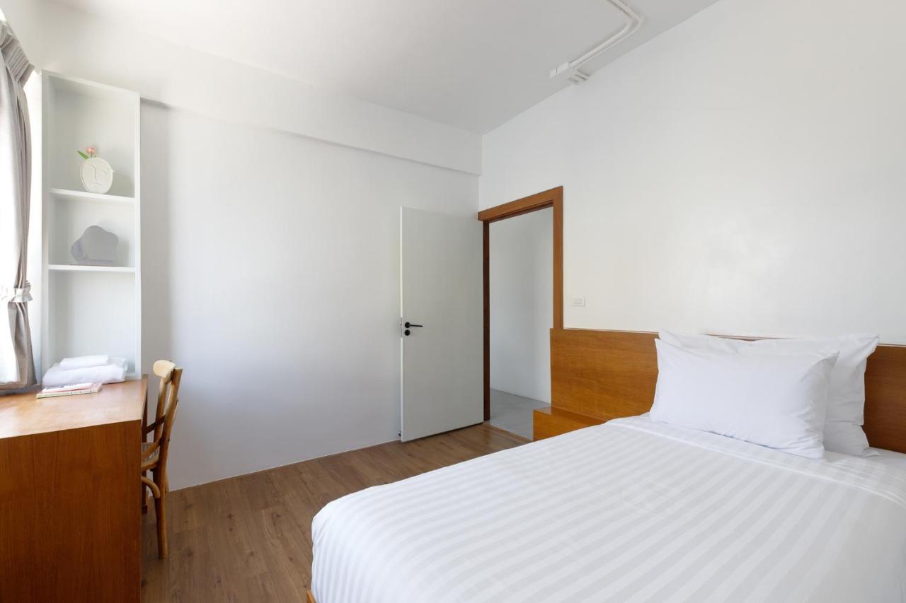 Grow Home -Stay And Space, Self Check-In Chiang Rai Exterior foto
