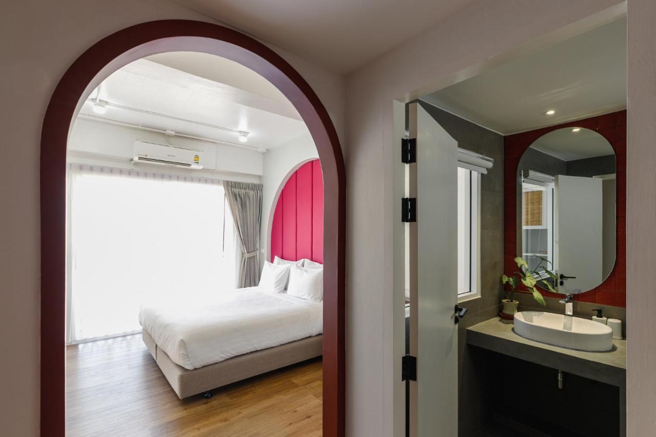 Grow Home -Stay And Space, Self Check-In Chiang Rai Exterior foto