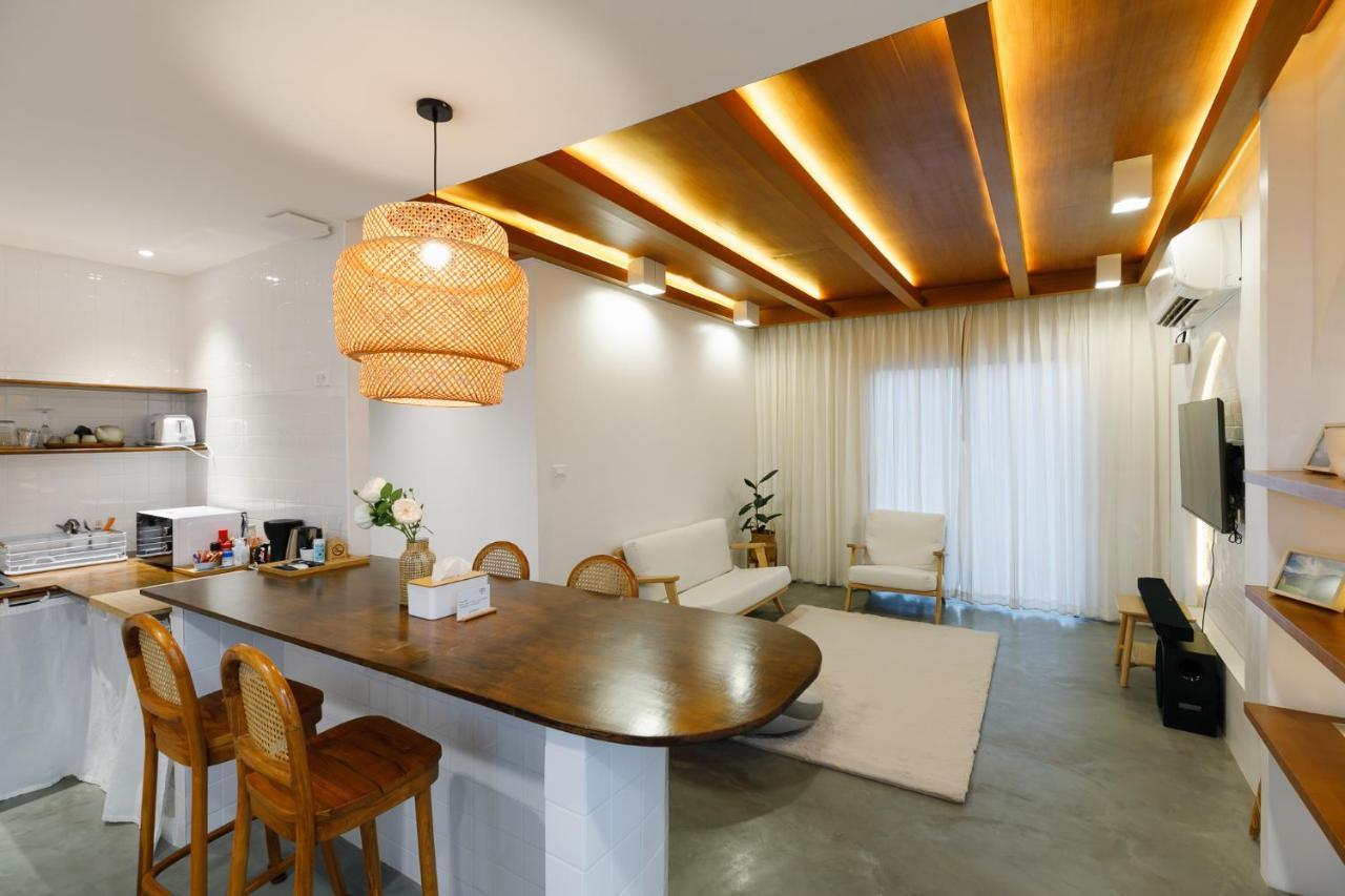 Grow Home -Stay And Space, Self Check-In Chiang Rai Exterior foto