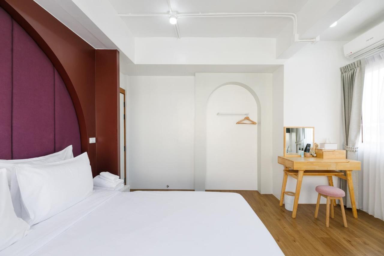 Grow Home -Stay And Space, Self Check-In Chiang Rai Exterior foto