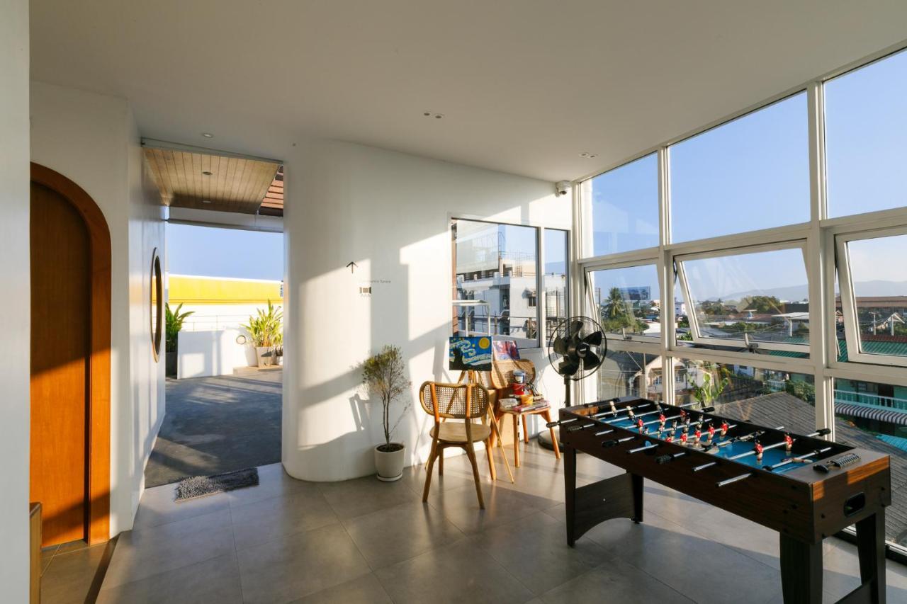 Grow Home -Stay And Space, Self Check-In Chiang Rai Exterior foto