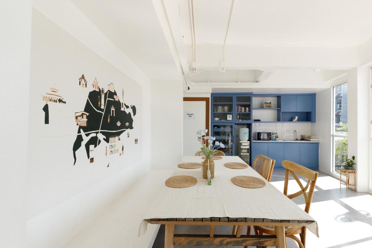 Grow Home -Stay And Space, Self Check-In Chiang Rai Exterior foto