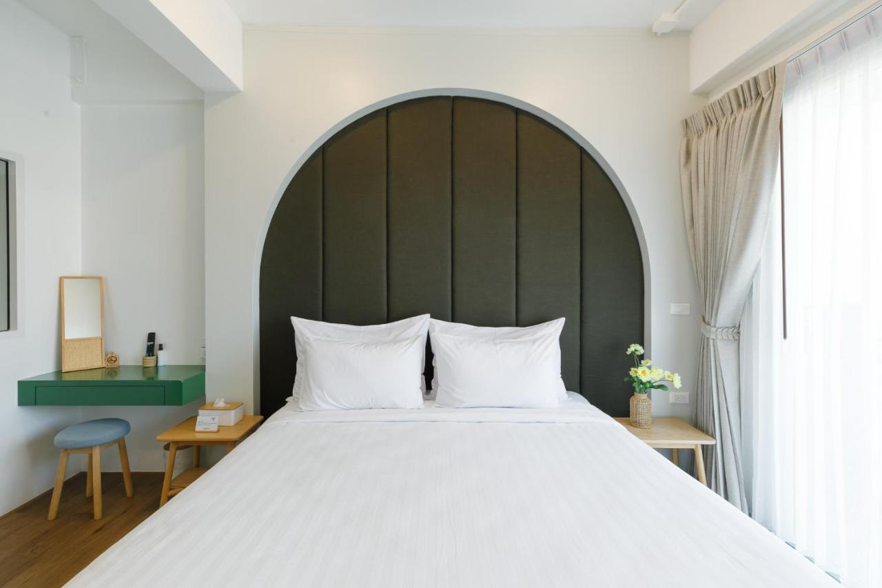 Grow Home -Stay And Space, Self Check-In Chiang Rai Exterior foto