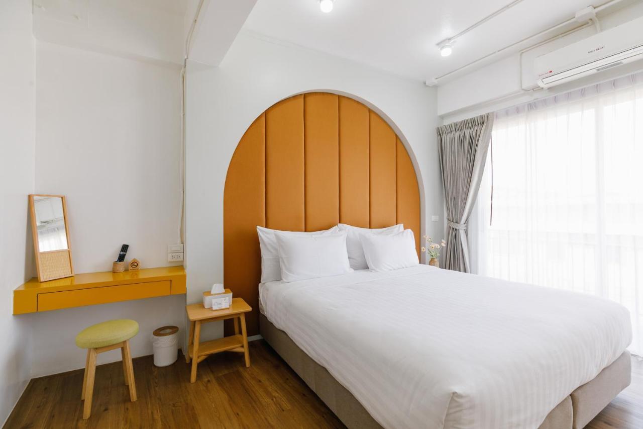 Grow Home -Stay And Space, Self Check-In Chiang Rai Exterior foto