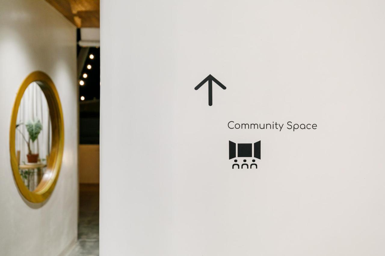 Grow Home -Stay And Space, Self Check-In Chiang Rai Exterior foto